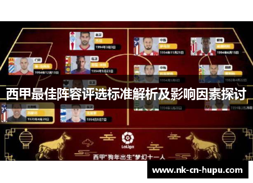 西甲最佳阵容评选标准解析及影响因素探讨 西甲最佳阵容评选标准解析及影响因素探讨